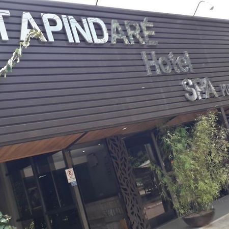 Tapindare Hotel Alto Paraíso de Goiás 외부 사진